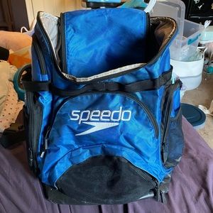 Speedo Swimmer’s Backpack